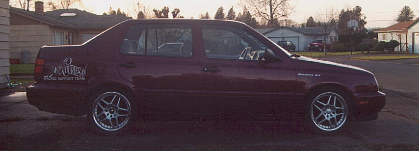 Toby's Jetta